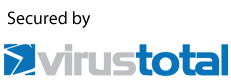 VirusTotal Secured Convert PST to Thunderbird Software